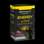 BIOMAX NUTRITION ENERGY 60 CAPS