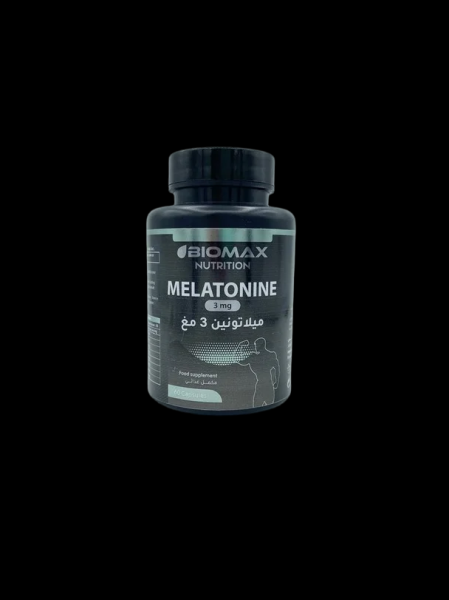 BIOMAX NUTRITION MELATONINE B/60