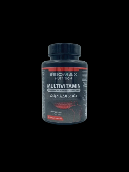 BIOMAX NUTRITION MULTIVITAMINE B/60