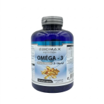 BIOMAX NUTRITION OMEGA 3  180Mg EPA/120Mg DHA /B180
