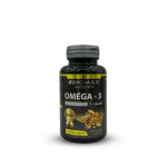 BIOMAX NUTRITION OMEGA 3 350Mg EPA/250Mg DHA /B60