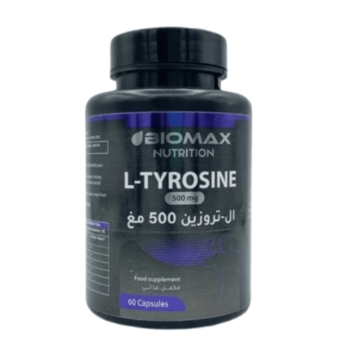 BIOMAX NUTRITION TYROSINE B/60