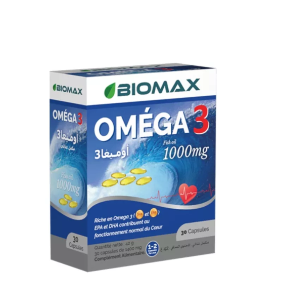 BIOMAX OMEGA 3 B/45 BIOMAX OMEGA 3 B/45