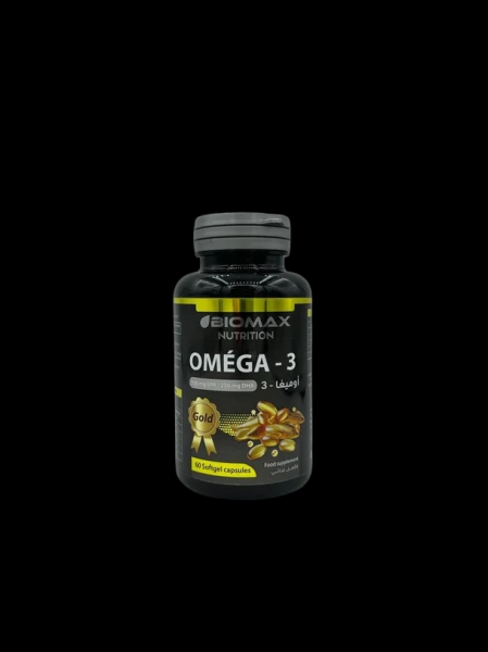 BIOMAX OMEGA 3 GOLD 30 CAPSU