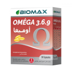 BIOMAX OMEGA 3.6.9 B/30