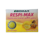 BIOMAX RESPI MAX MAX PASTILLE