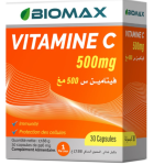 BIOMAX VITAMINE C 500MG