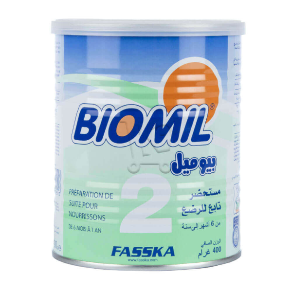 BIOMIL 2/ 400 G