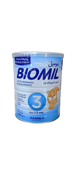 BIOMIL 3/ 400 G
