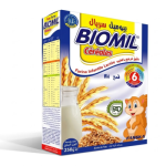 BIOMIL LACTEE BLE  06 MOIS
