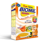 BIOMIL NON LACTEE  3 LEGUMES 4MOIS
