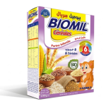 BIOMIL NON LACTEE  8 CEREALES 06 MOIS