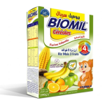 BIOMIL NON LACTEE FRUITS 4 MOIS