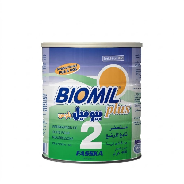 BIOMIL PLUS 2 / 400 G