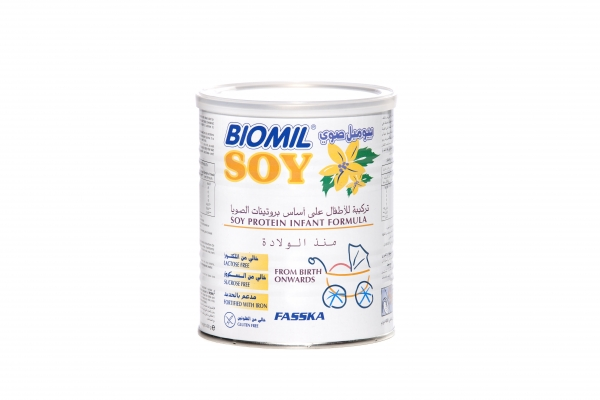 BIOMIL SOY