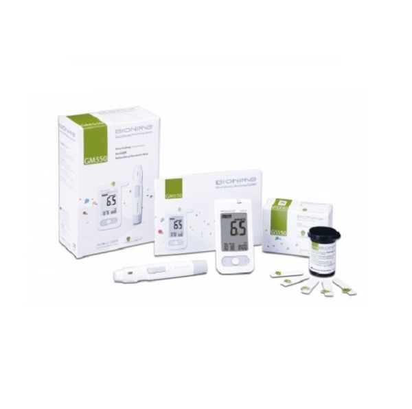 BIONIME BANDELETTE DE GLYCEMIE B/50