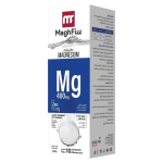 BIOPLUS MAGHFIZZ MAGNESIUM 400 +ZINC 15MG