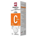 BIOPLUS MAGHFIZZ VITAMINE C 1000MG + ZINC 15 MH