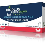 BIOPLUS SERUM PHYSIOLOGIQUE