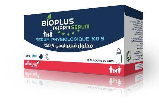 BIOPLUS SERUM PHYSIOLOGIQUE