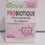 BIOVIE PROBIOTIQUE B/10CPS