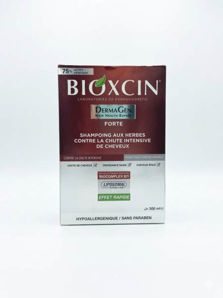 BIOXCIN SHAMP FORTE AUX HERBES