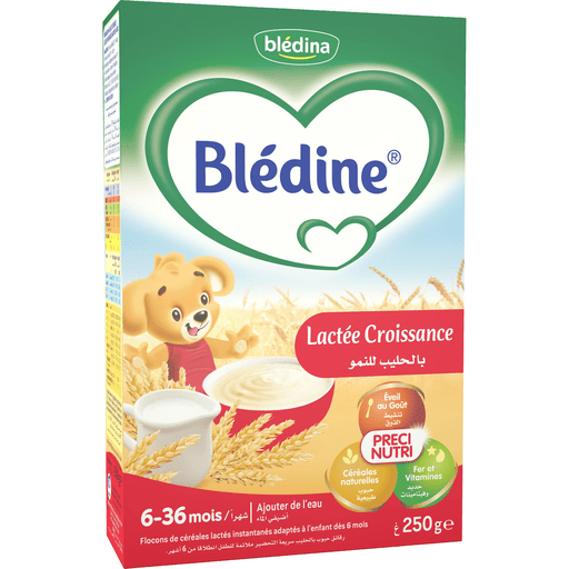BLEDINE 250G LACTEE CROISSANCE