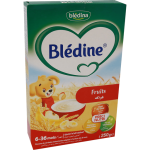 BLEDINE FRUITS 250G