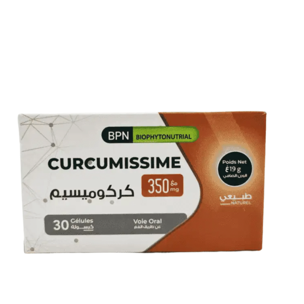 BPN CURCUMISSIM 350 MG B/30