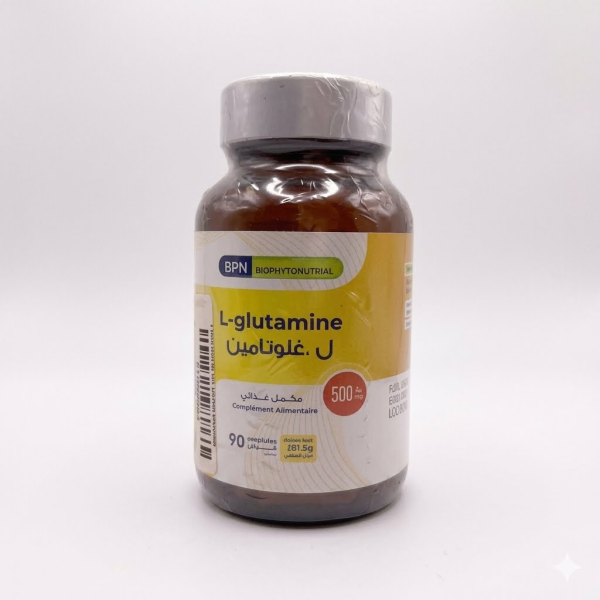 BPN GLUTAMINE 500 MG /90 COMP BPN GLUTAMINE 500 MG /90 COMP