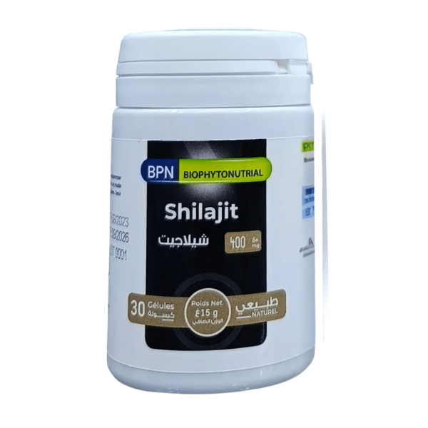 BPN SHILAJIT 400MG BPN SHILAJIT 400MG