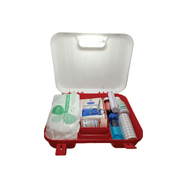 C.I.C BOITE PHARMACIE PM REMPLIE C.I.C BOITE PHARMACIE PM REMPLIE