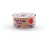 C.I.C SPARADRAP SILK 1.25CM*5M