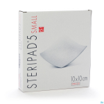 C.I.C STERIPAD COMP STERILES 10*10