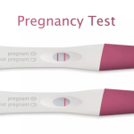 C.I.C TEST DE GROSSESSE