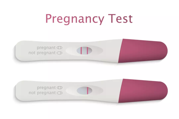 C.I.C TEST DE GROSSESSE