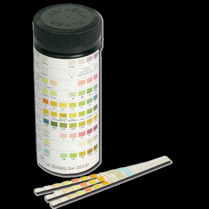 C.I.C URINE TEST