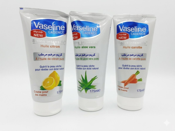 CADENCE VASELINE TUBE 175 ML