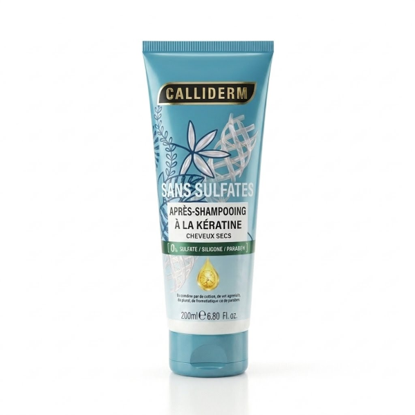 CALLIDERM APRES SHAMPOING A LA KERATINE