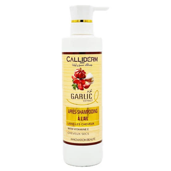 CALLIDERM APRES SHAMPOING A L'AIL