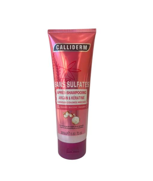 CALLIDERM APRES SHAMPOING COLOR