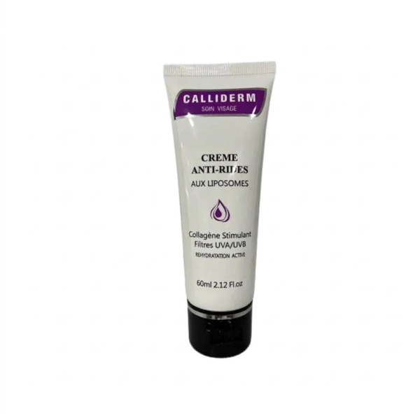 CALLIDERM CREME ANTI RIDES