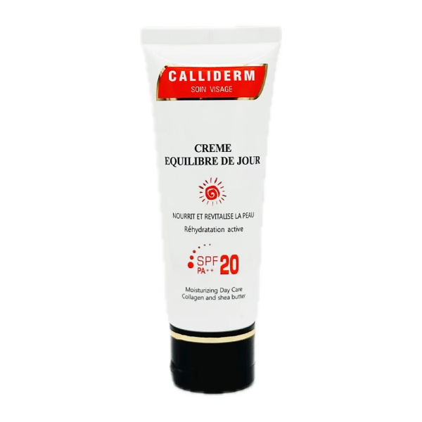 CALLIDERM CREME DU JOUR 60ML