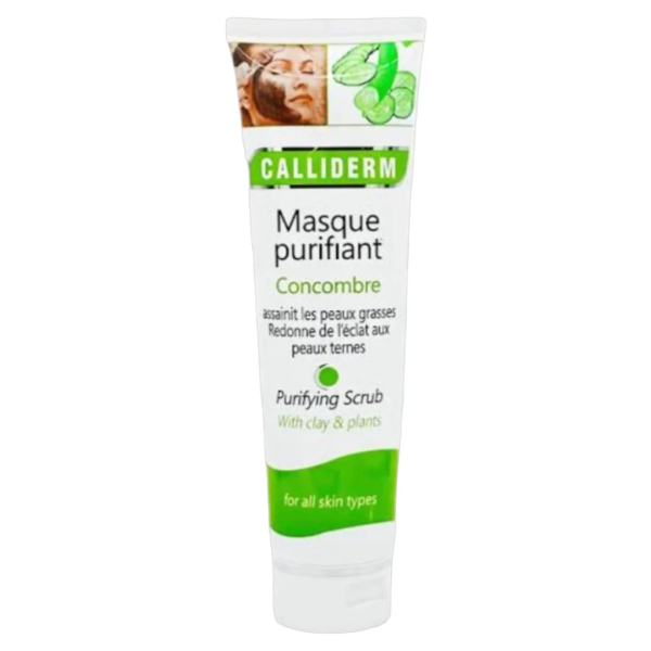 CALLIDERM MASQUE CONCOMBRE