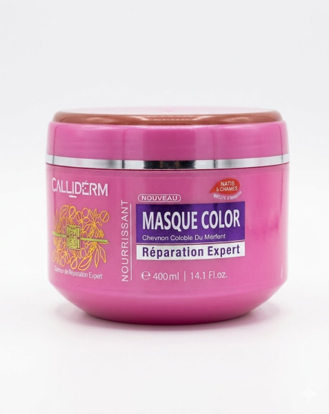 CALLIDERM MASQUE POUR CHEVEUX COLOR