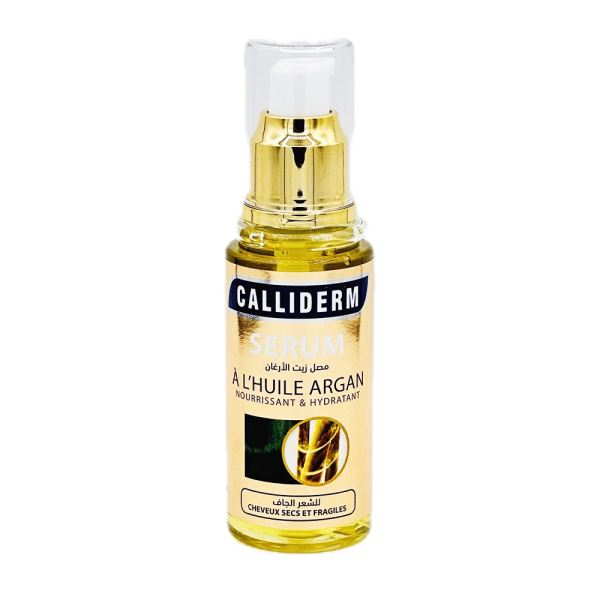 CALLIDERM SERUM A L'HUILE D'ARGAN