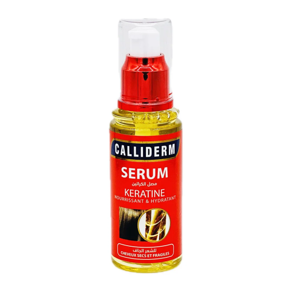 CALLIDERM SERUM KERATINE