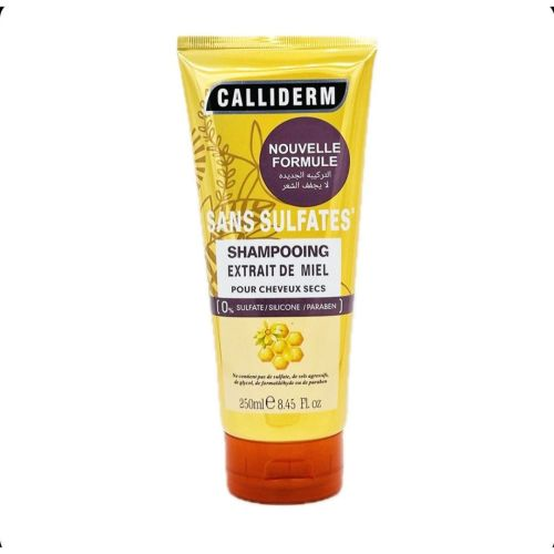 CALLIDERM SHAMP S/ SULFATES AL'EXTRAIT DE MIEL