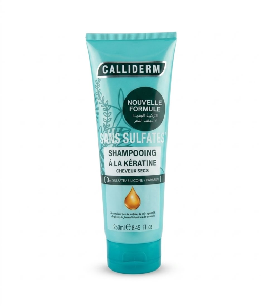CALLIDERM SHAMPOING A LA KERATINE
