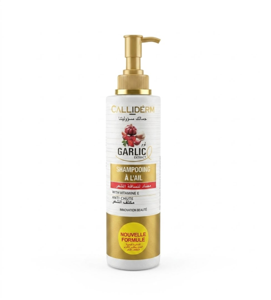 CALLIDERM SHAMPOING A L'AIL